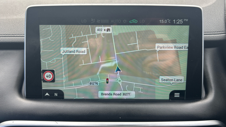 MG Hs 1.5 T-GDI PHEV Exclusive 5dr Auto Hatchback